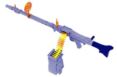 Eduard 635002 MG 34 gun