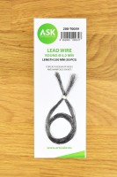 Art Scale 200-T0059 Lead Wire - Round 0,2 mm x 250 mm (30 pcs) No Scale