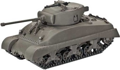 Revell 03196 Танк Шерман М4А1 1/72