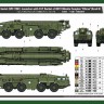 Hobby Boss 82939 комплекс 9К72 "Эльбрус" с ракетой Р17 9П117М1 1/72