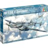 Italeri 00049 Bf 110 C Zerstorer 1/72