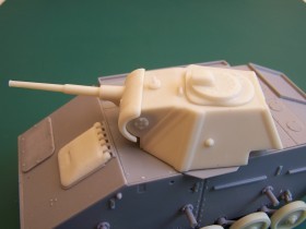Комплект ЗиП 35004	Башня Т-70м ранняя