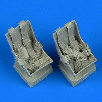 QuickBoost QB32219 Bucker Bu 131 seats w/ seatbelts (ICM) 1/32