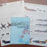 Begemot Decals 72-054 Grumman F9F Panther 1/72