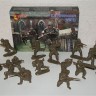 Mars MAR32033 WWII U.S. Paratroopers 1/32