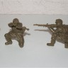 Mars MAR32033 WWII U.S. Paratroopers 1/32
