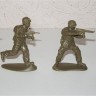 Mars MAR32033 WWII U.S. Paratroopers 1/32