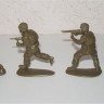 Mars MAR32033 WWII U.S. Paratroopers 1/32