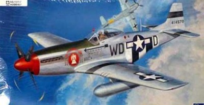Hasegawa 09030 P-51D Mustang 1/48