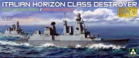 Takom 6007 Italian Horizon class 1/350