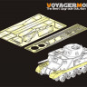 Voyager Model PEA406 WWII British Grant Medium Tank Track Covers (For TAKOM 2086)(распродажа) 1/35
