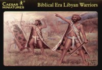 Caesar Miniatures H022 Biblical Era Libyan Army 1/72