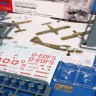Special Hobby S72506 Dornier Do-27H-2 '3-Blade Propeller'(3x camo) 1/72