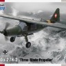 Special Hobby S72506 Dornier Do-27H-2 '3-Blade Propeller'(3x camo) 1/72