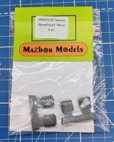 Mazhor Models ММ35108 Термос армейский ТВН-6 (6 литров) 4шт
