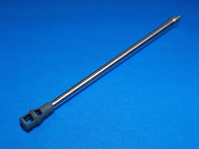 Model Gun MG-3640 Немецкая 75-мм пушка KwK 42 L/70 для танка &quot;Пантера&quot; (PzKpfw V Panther), с дульником (MENG Model) 1/35