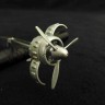Metallic Details MDR7295 Arado Ar-196 cowling and engine (3d-printed) 1/72