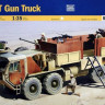Italeri 06510 HEMTT Iraq Gun Truck 1/35