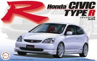 Fujimi F-04686 Honda Civic Type-R LA-EP3 '01 1/24