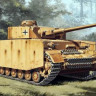 Italeri 07007 Pz.Kpfw.IV Ausf H 1/72