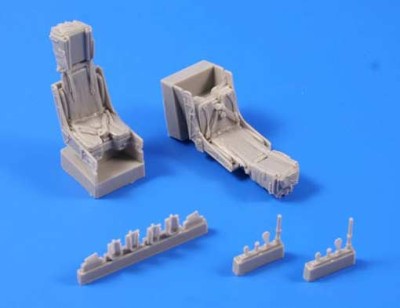 CMK Q32158 Ejection seat Martin Baker Mk.10 (2pcs) 1/32