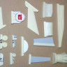 CMK 4188 F-16C/ D - exterior set for HAS 1/48