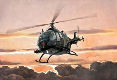 Italeri 02742 ВО. 105/РАН.1 1/48