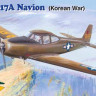 Valom 72106 Ryan L17A Navion (Korean War) 1/72