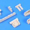 CMK 4286 Mitsubishi A6M3 Armament set for TAM 1/48