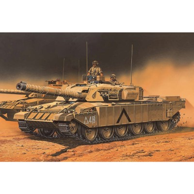 Academy 13426 British Army Challenger Mk.3 1/72