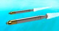 GMU 35004 WWII German torpedo G7A 1/35
