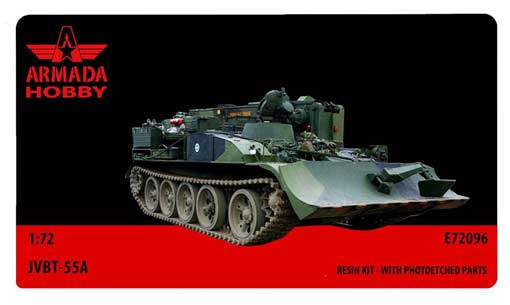 Armada Hobby E72096 JVBT-55A 1/72