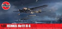 Airfix 07007C Heinkel He-111H-6 1/72