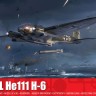 Airfix 07007C Heinkel He-111H-6 1/72