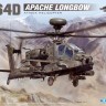 Takom 2601 AH-64D Apache 1/35
