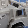 I love kit 63668 Американский тяжёлый бронеавтомобиль M1278A1 MCTAGS 1/35