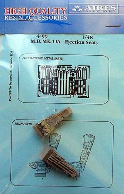 Aires 4499 M.B. Mk.10A ejection seats (распродажа)