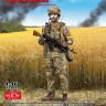 Icm 16104 Soldier of Armed Forces of Ukraine (1 fig.) 1/16