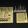 Hauler HLX-48414 M5A1 Stuart - resin & PE set (TAM) 1/48