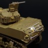 Hauler HLX-48414 M5A1 Stuart - resin & PE set (TAM) 1/48