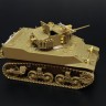 Hauler HLX-48414 M5A1 Stuart - resin & PE set (TAM) 1/48