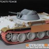 Voyager Model PE351178 WWII German Panther G 30mm Flakpanzer Kugelblitz(TAKOM2150) 1/35