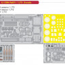 Eduard BIG72164 C-130H PART I (ZVE) 1:72