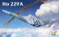 Takom 32001 Немецкий истребитель Ho - 229A 1/48