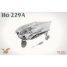 Takom 32001 Немецкий истребитель Ho - 229A 1/48