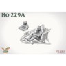 Takom 32001 Немецкий истребитель Ho - 229A 1/48