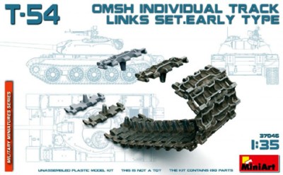 MiniArt 37046 Траки Т-54/55 1/35