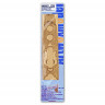 Artwox Model AW20077 IJN Musashi wooden decka for Fujimi 42140 1:700