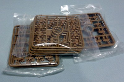 Hobby Boss Траки Т-24 1/35