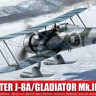 Airfix 02063 Gloster Gladiator 1/72
